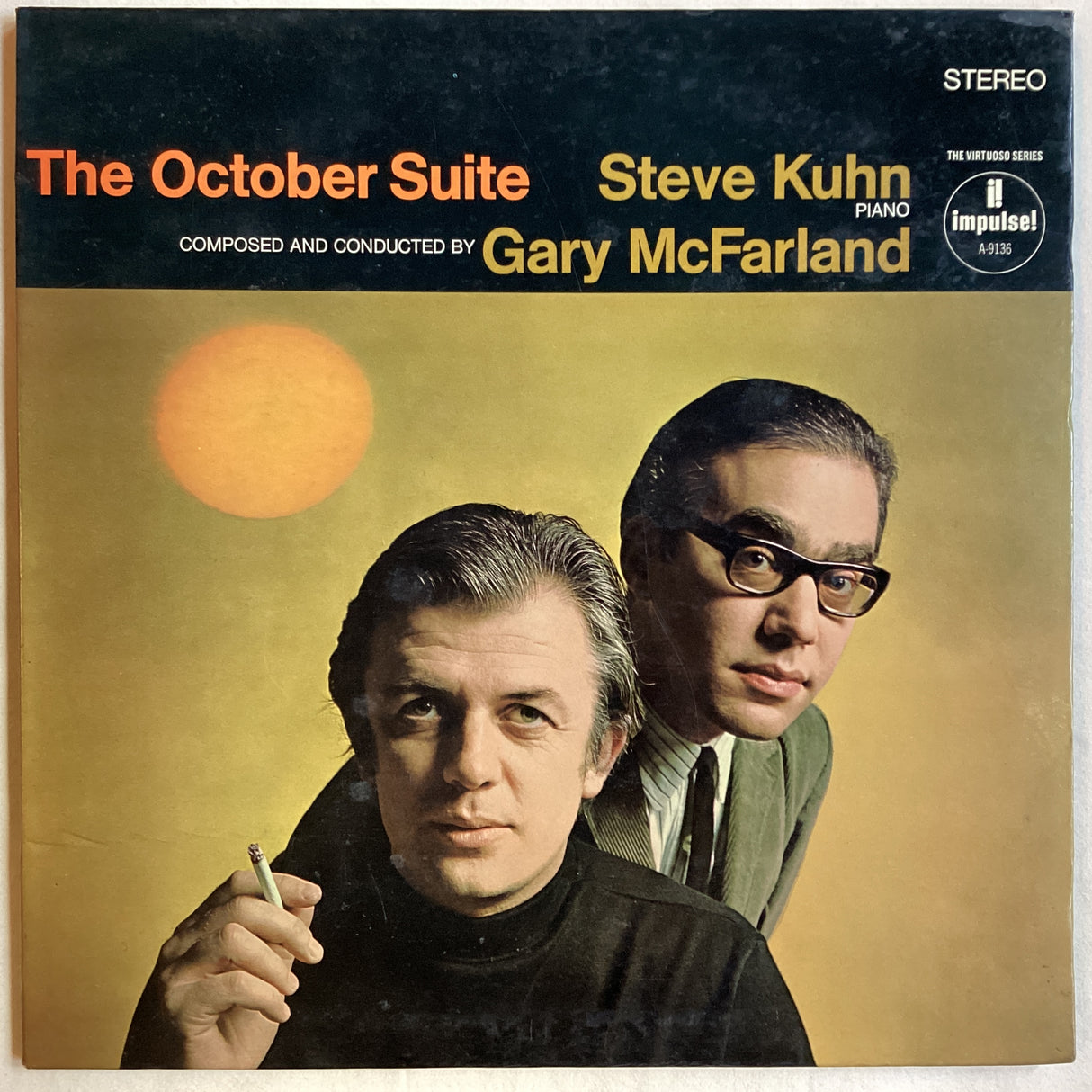 Kuhn, Steve - The October Suite