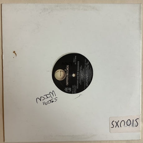 Siouxsie & The Banshees - Kiss Them For Me