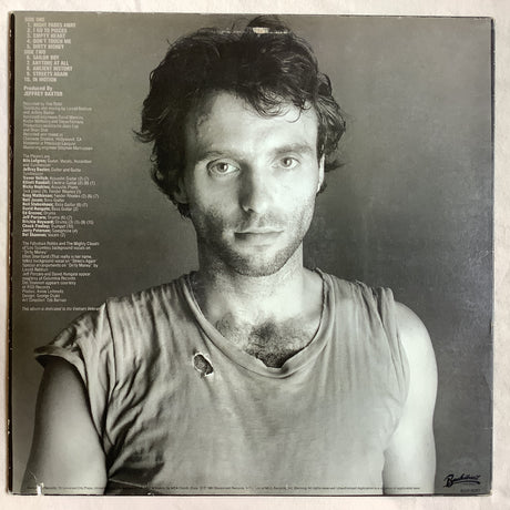 Lofgren, Nils - Night Fades Away