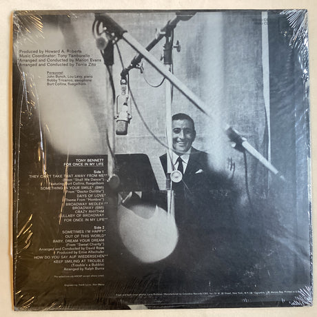 Bennett, Tony - For Once In My Life