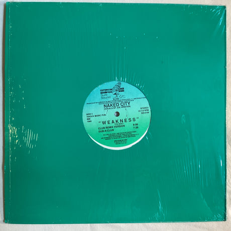 Naked City - Weakness