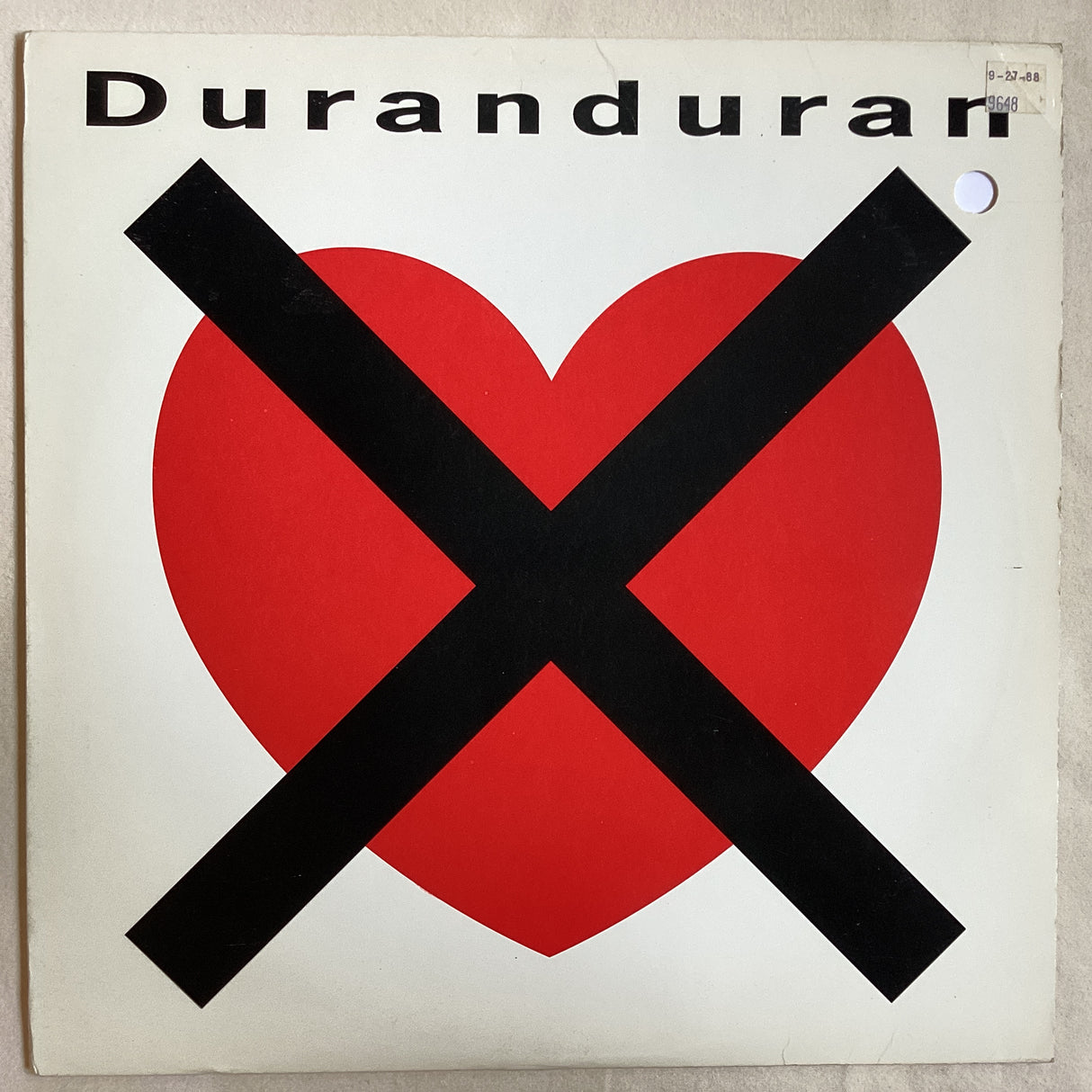 Duran Duran - I Don't Want