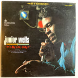 Wells, Junior - It's My Life Baby