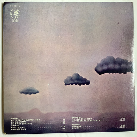 Burdon, Eric & Animals - Love Is