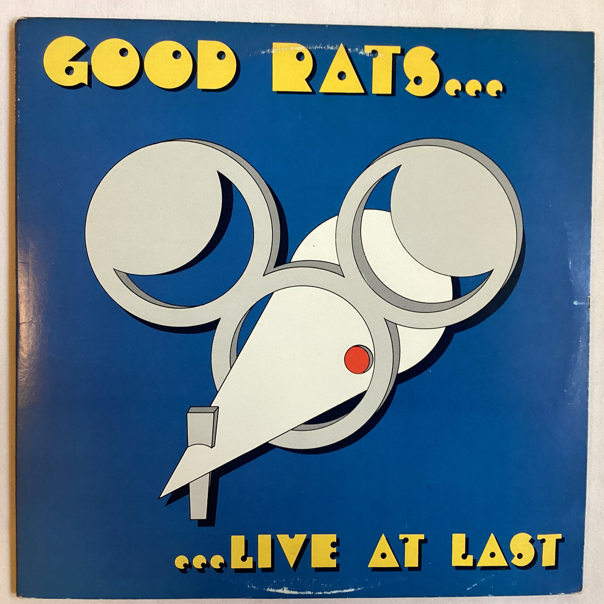 Good Rats - Live At Last