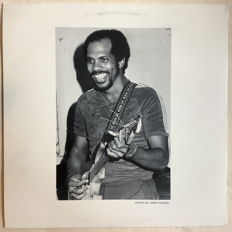 Vaughn, Maurice John - Generic Blues Album