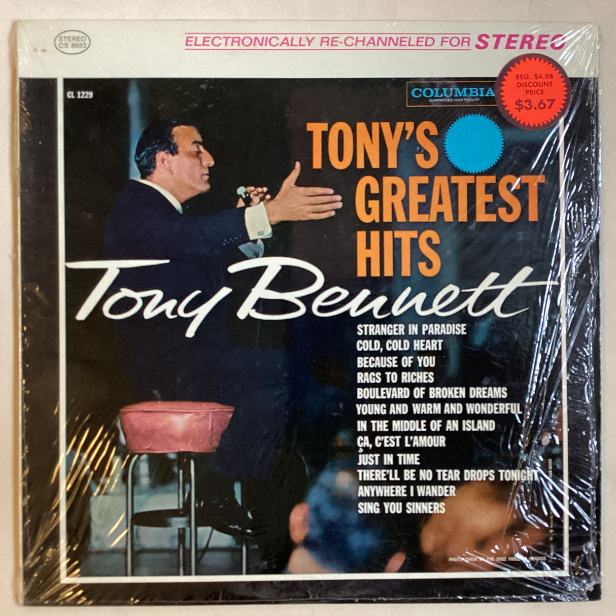 Bennett, Tony - Greatest Hits