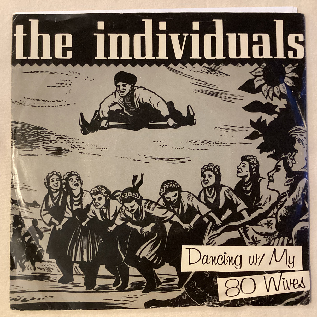Individuals, The - Dancing w/ My 80 Wives