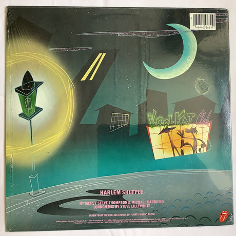 Rolling Stones - Harlem Shuffle