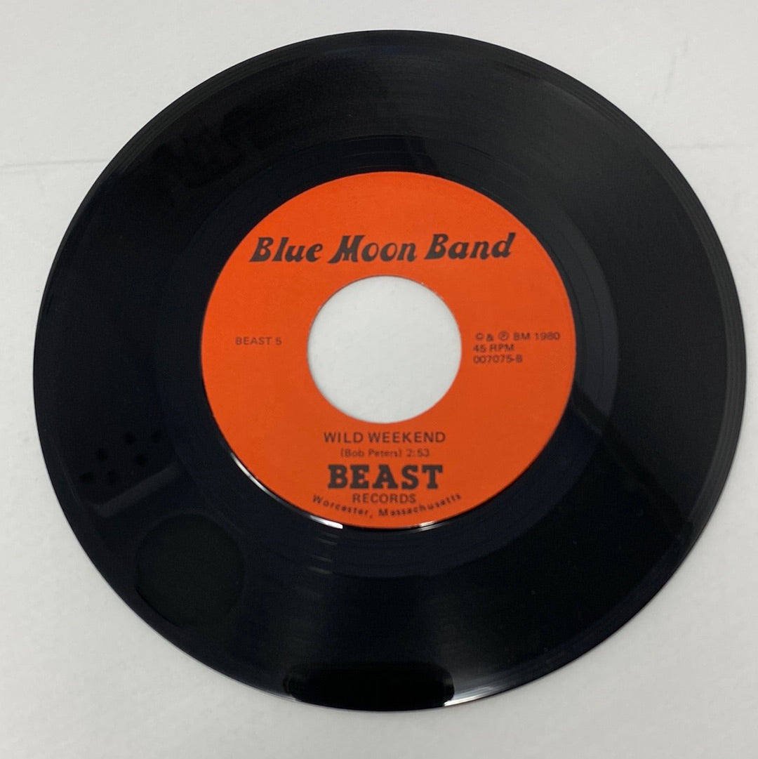 Blue Moon - Hate You Want You