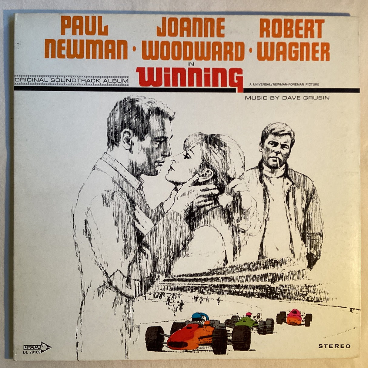Soundtrack - Winning