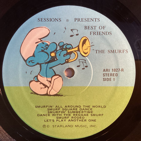 Smurfs, The - Best Of Friends