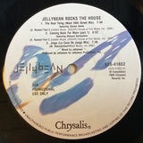 Jellybean - Rocks The House