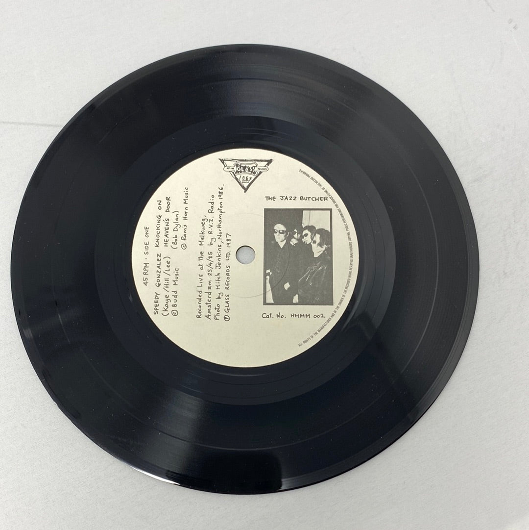 Jazz Butcher – Speedy Gonzales