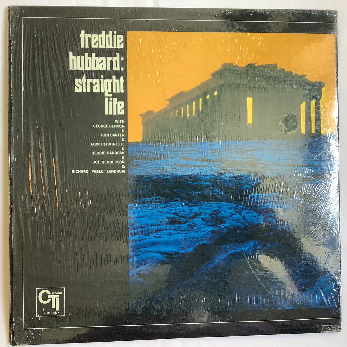 Hubbard, Freddie - Straight Life