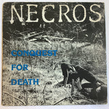 Necros - Conquest For Death