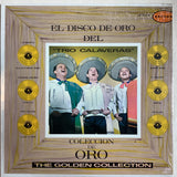Trio Calaveras - Disco De Oro Del
