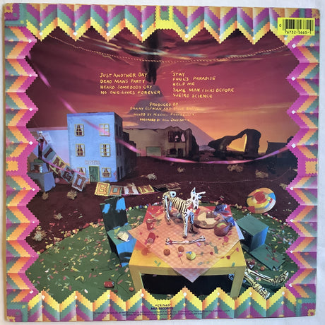 Oingo Boingo - Dead Man's Party