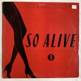 Love And Rockets - So Alive