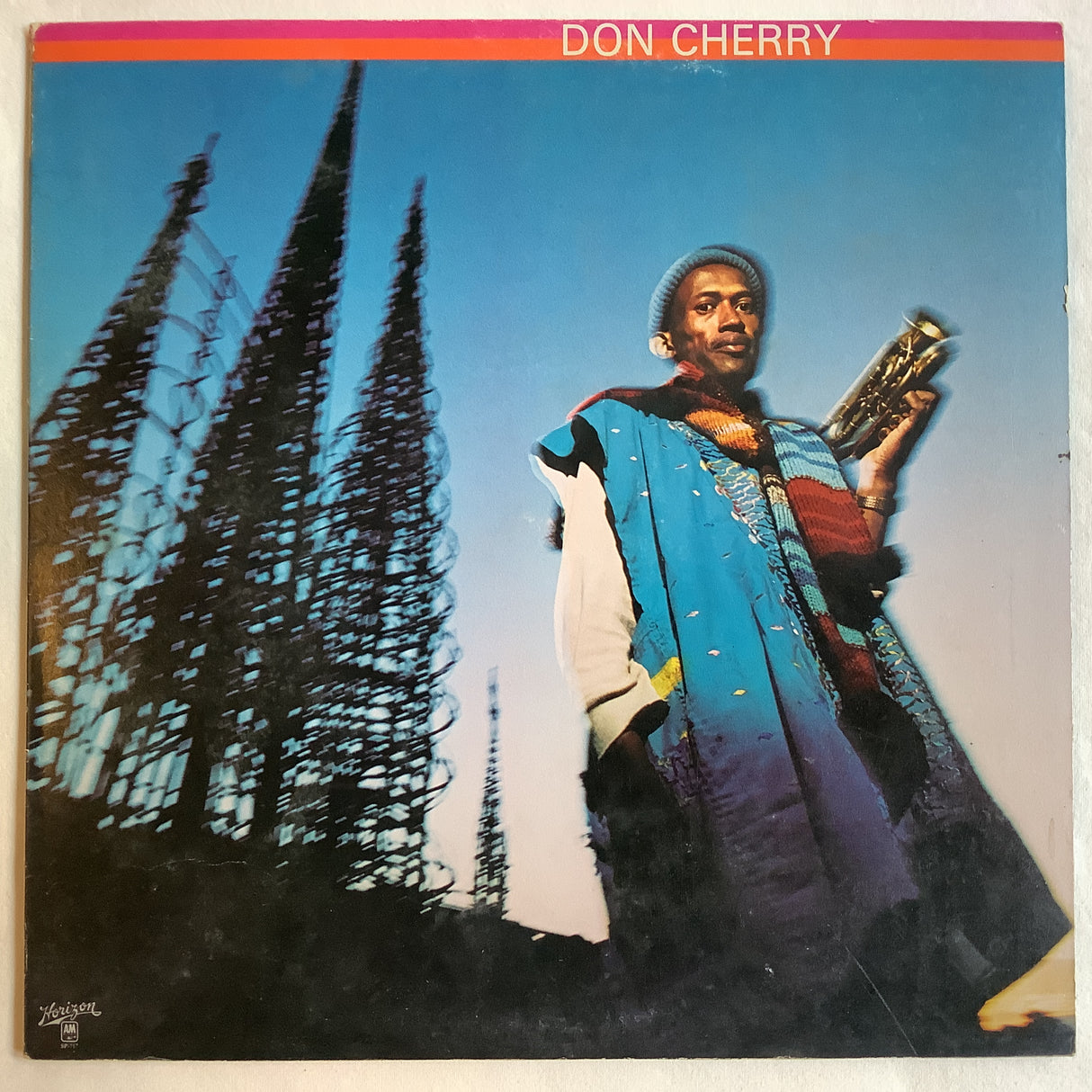 Cherry, Don - Don Cherry