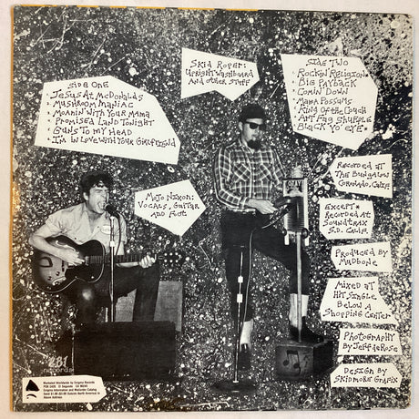 Nixon, Mojo - And Skid Roper