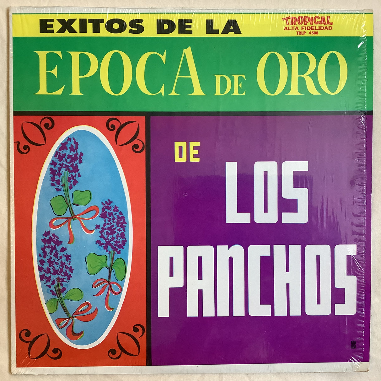 Los Panchos - Exitos De La Epoca