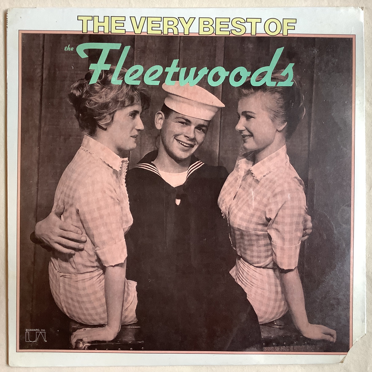 Fleetwoods, The - Very Best Of