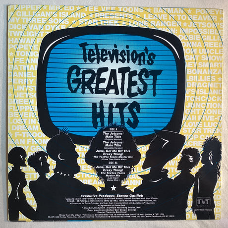 Misc. - Television's Greatest Hits
