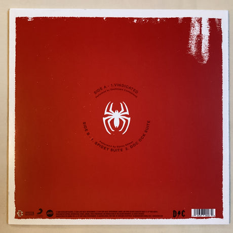 Dashboard Confessional - Spider-Man 2 EP