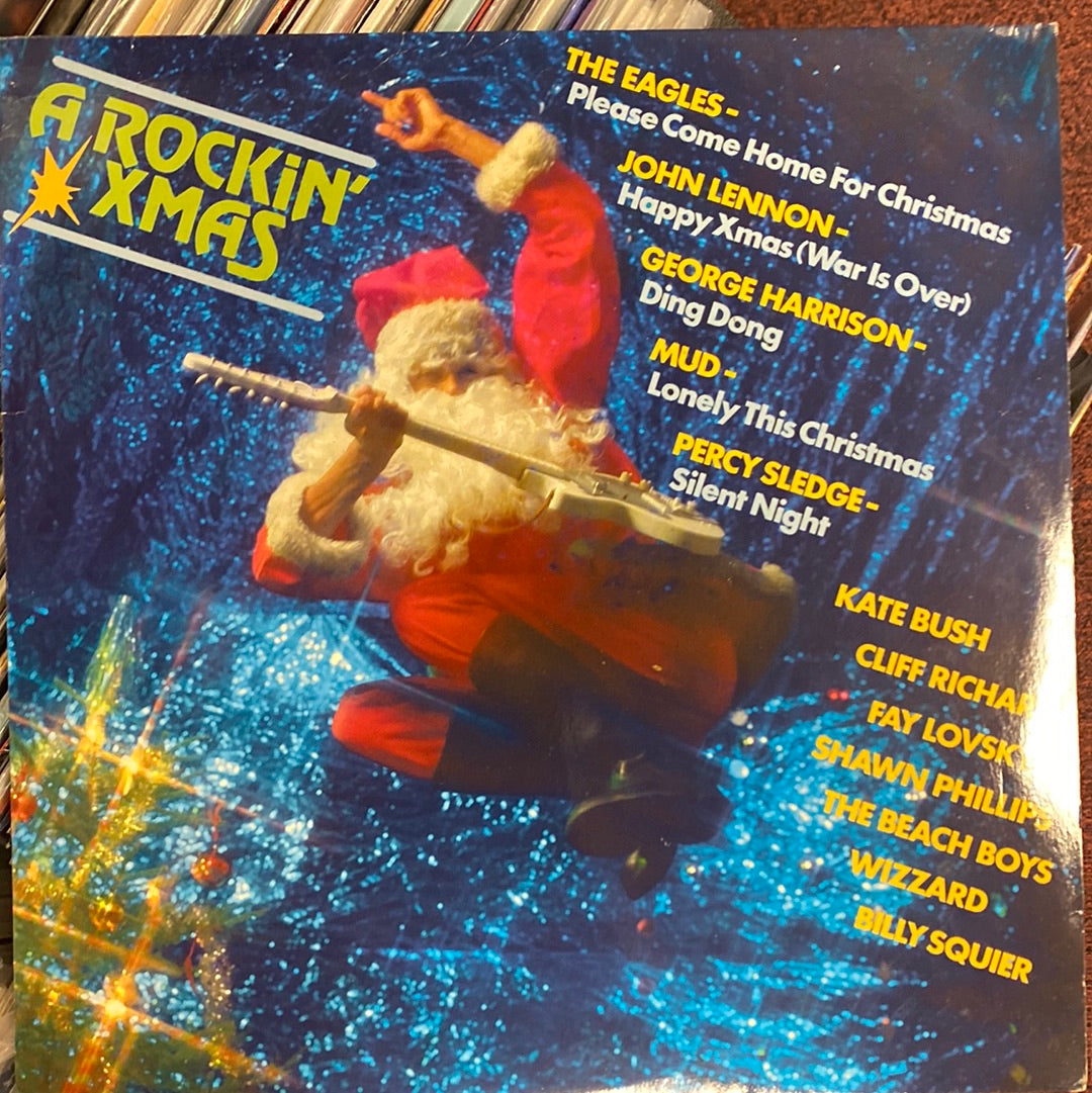 Various – A Rockin' Xmas