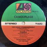 Camouflage - Great Commandment