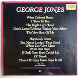 Jones, George - Wine Colored Roses