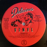 Young MC - I Let Em Know