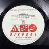 Various - Stomping At The Klub Foot