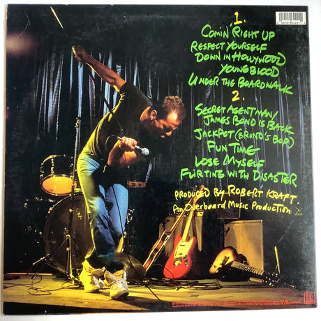 Willis, Bruce - The Return Of Bruno