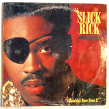 Slick Rick - Shouldn't Have Done It