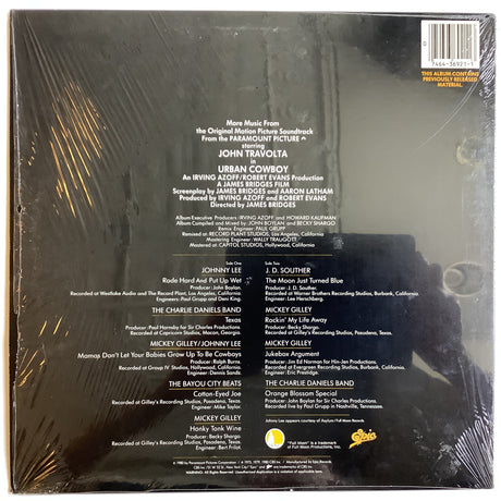 Soundtrack - Urban Cowboy II