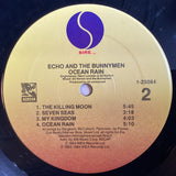Echo & The Bunnymen - Ocean Rain