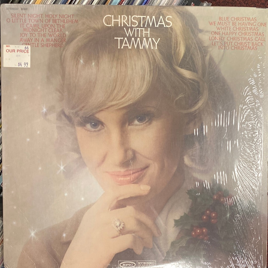 Wynette, Tammy - Christmas With
