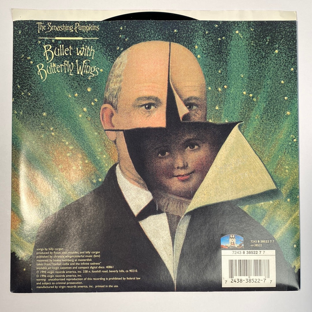 Smashing Pumpkins - 1979 / Bullet
