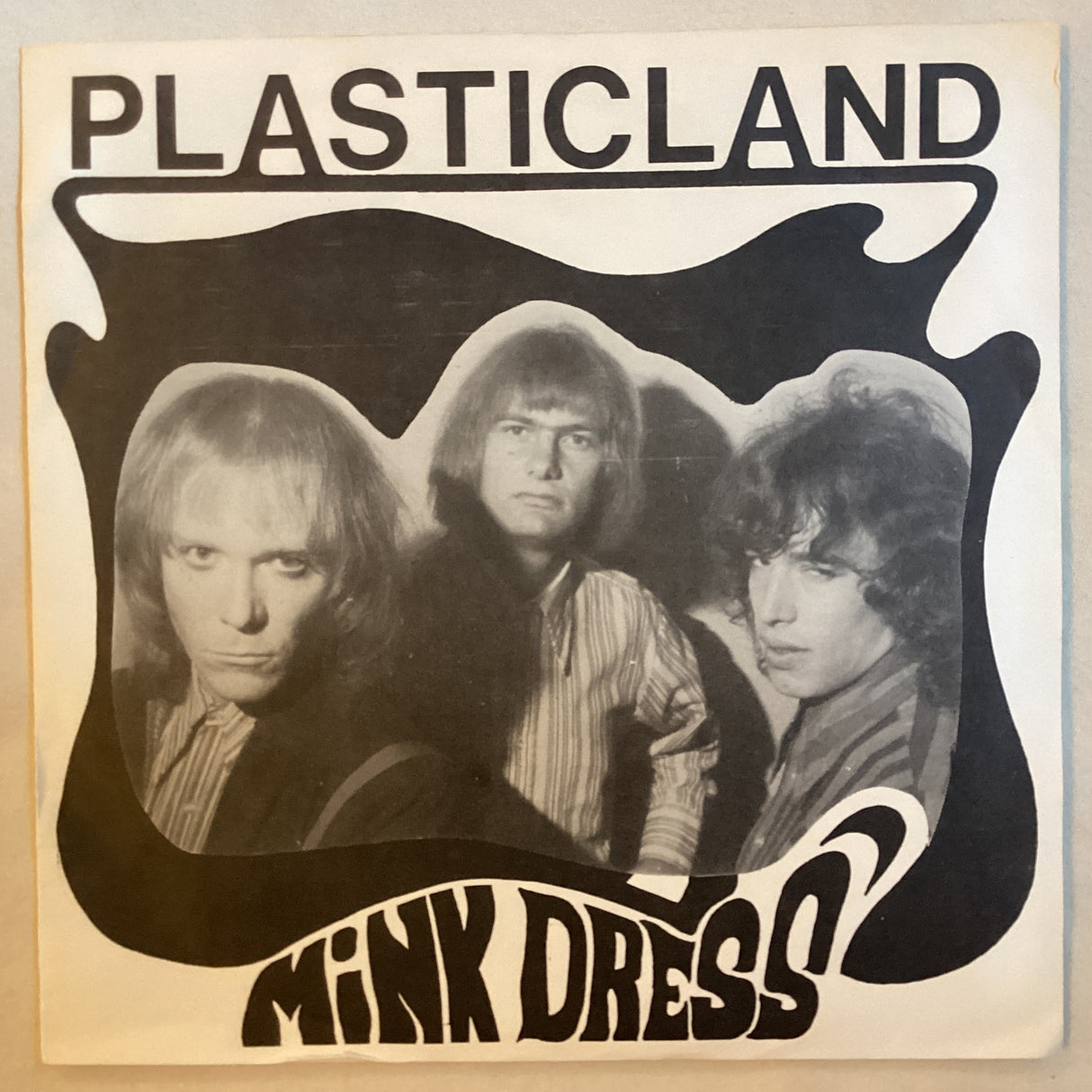 Plasticland - Mink Dress