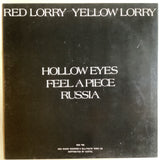 Red Lorry Yellow - Hollow Eyes