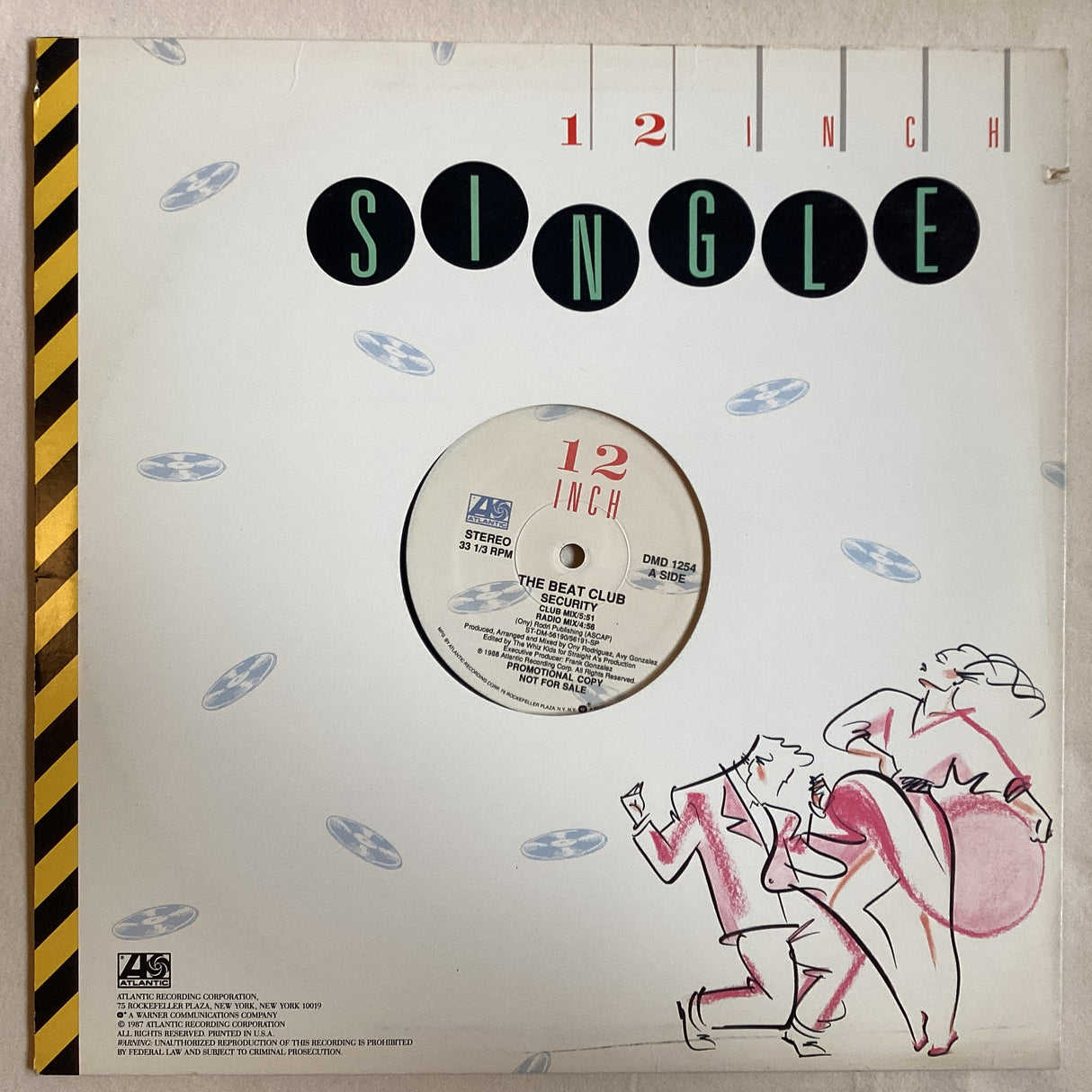 Beat Club - Security