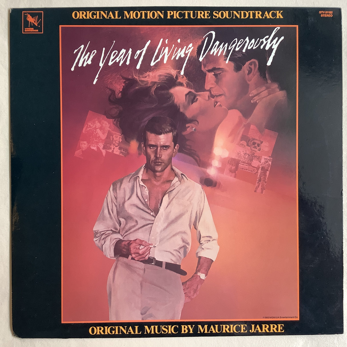 Soundtrack - Year Of Living Dangerously