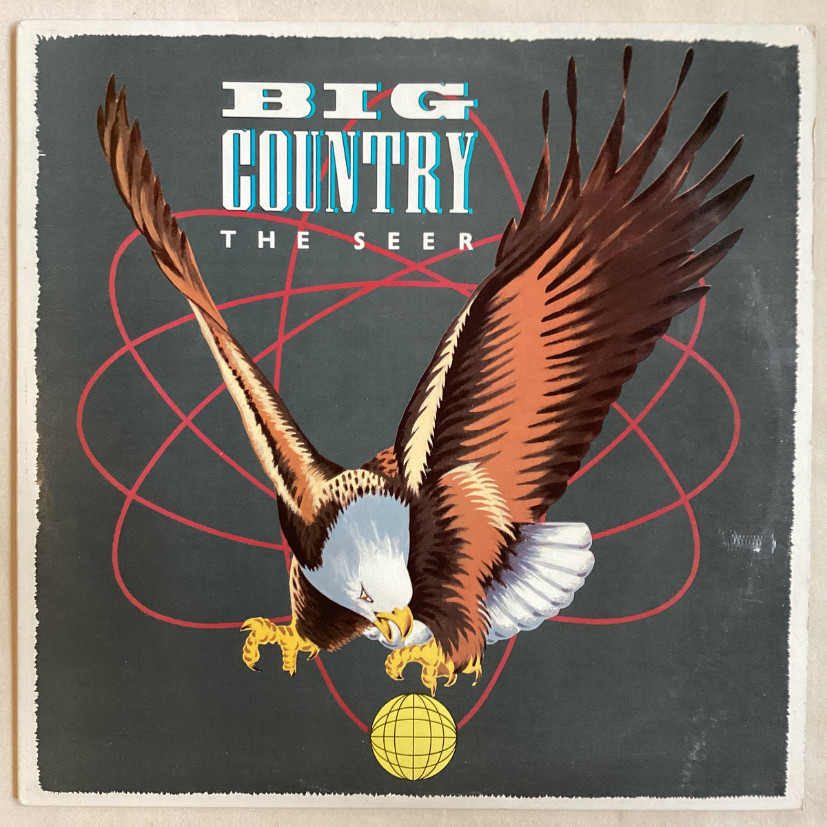 Big Country - The Seer – Joe's Albums