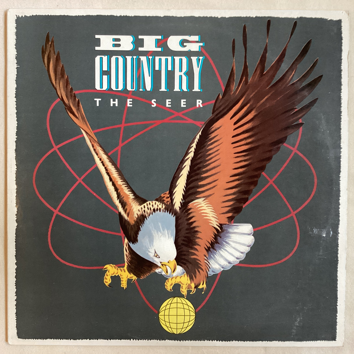 Big Country - The Seer