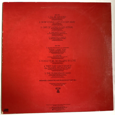 Spinners, The - The Best Of