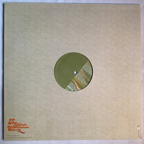 Allenko Brotherhood Ensemble - Allen Fresh