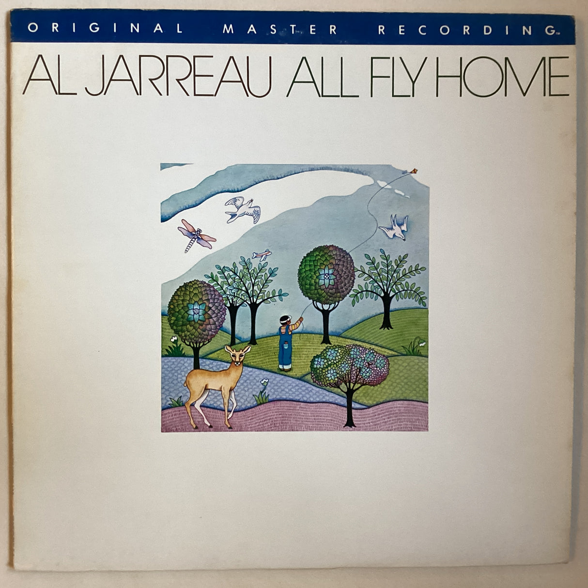 Jarreau, Al - All Fly Home (MFSL)