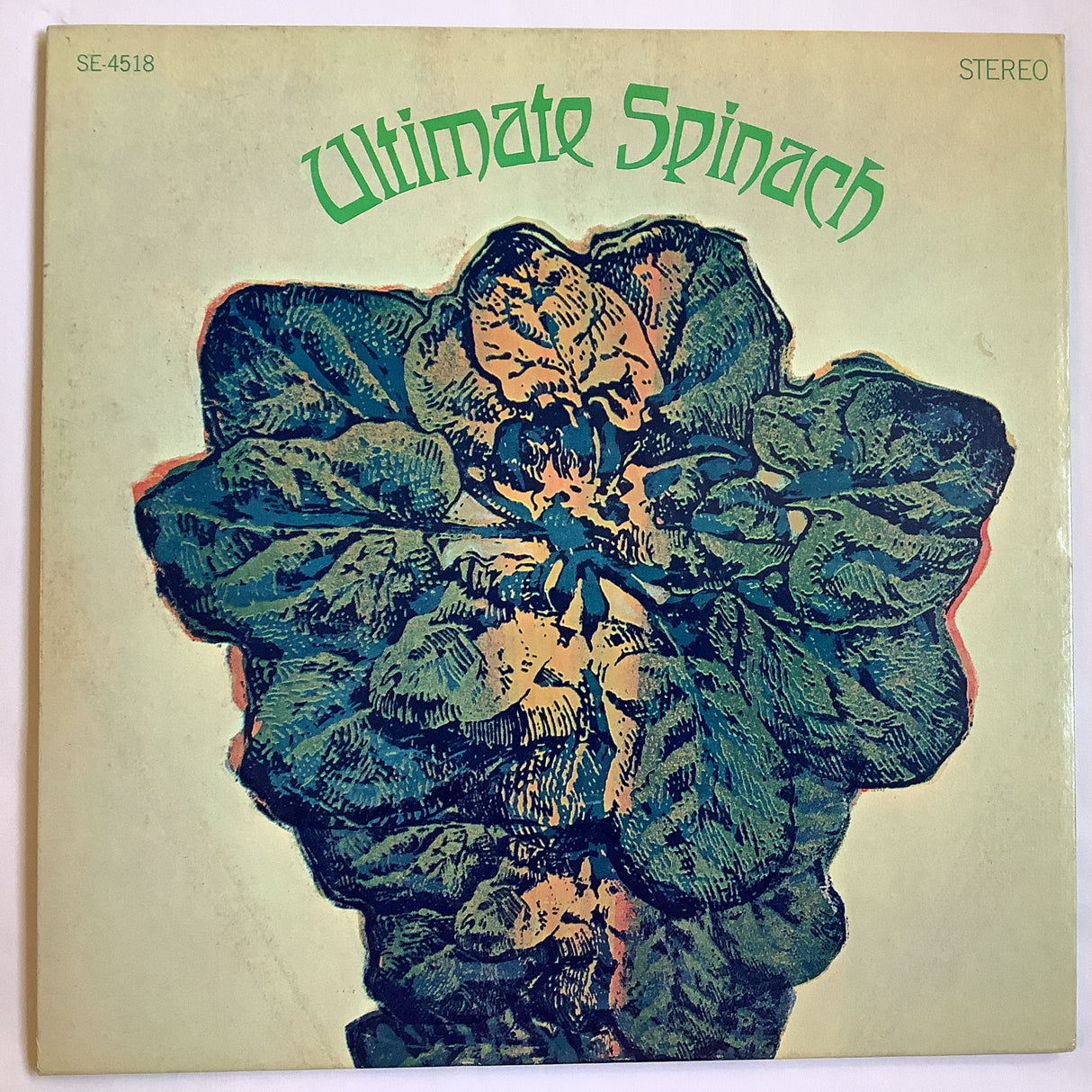 Ultimate Spinach - Ultimate Spinach